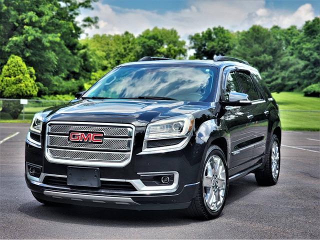 2015 GMC Acadia