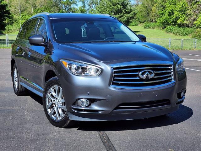 2015 Infiniti QX60