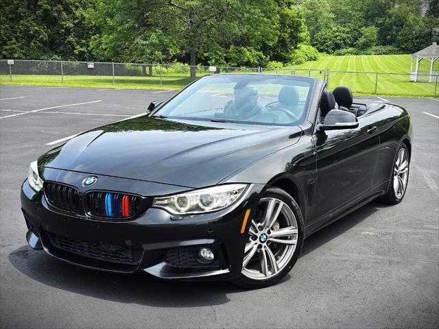 2014 BMW 435