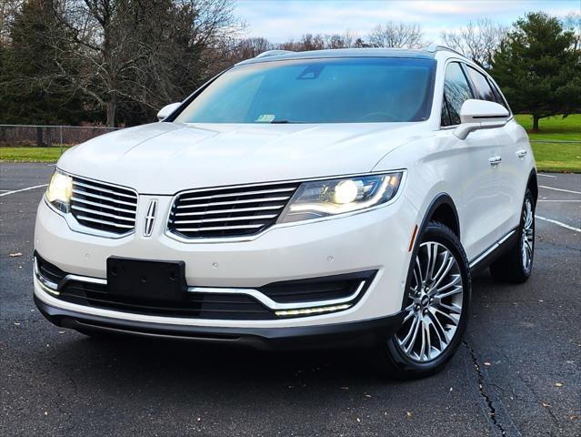 2016 Lincoln MKX