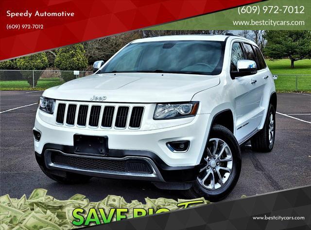 2014 Jeep Grand Cherokee