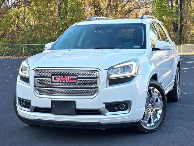 2016 GMC Acadia