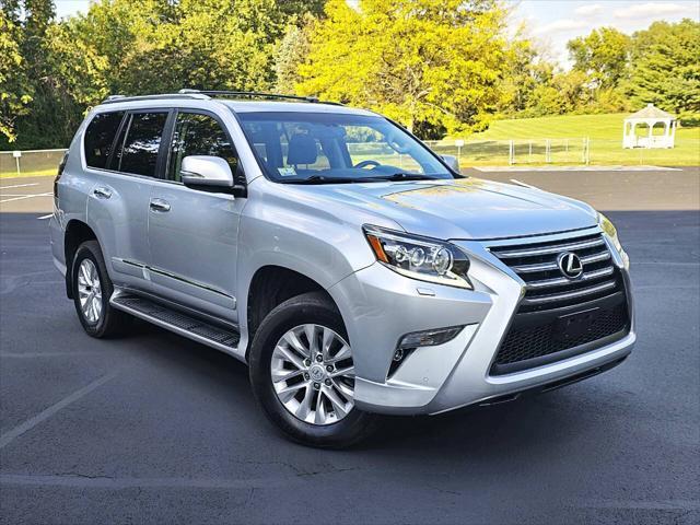 2017 Lexus Gx 460