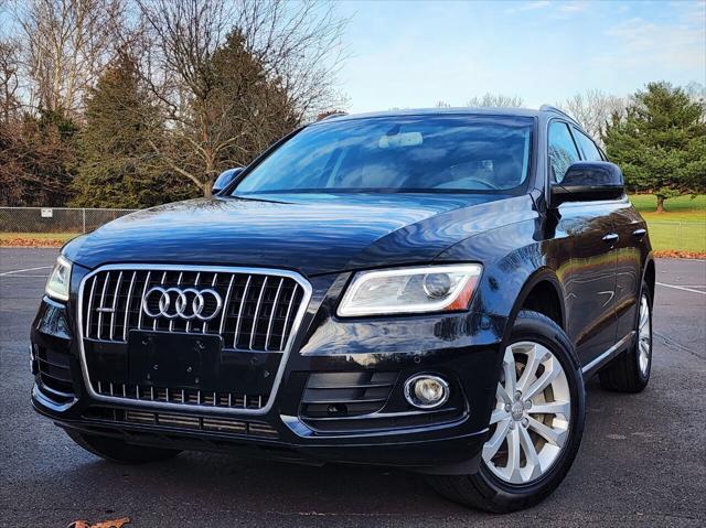 2015 Audi Q5