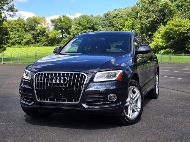 2016 Audi Q5