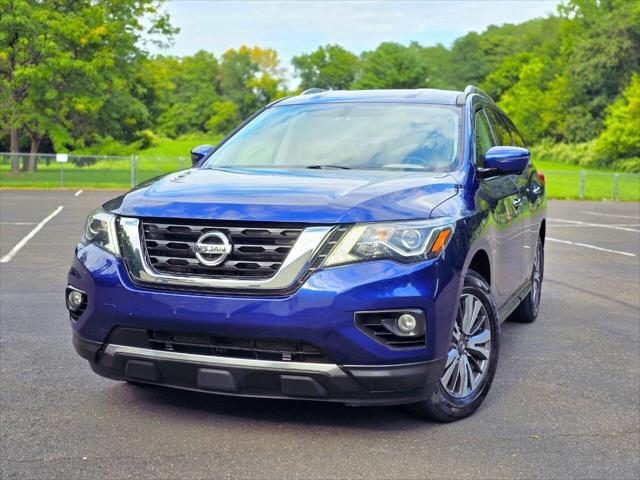 2017 Nissan Pathfinder