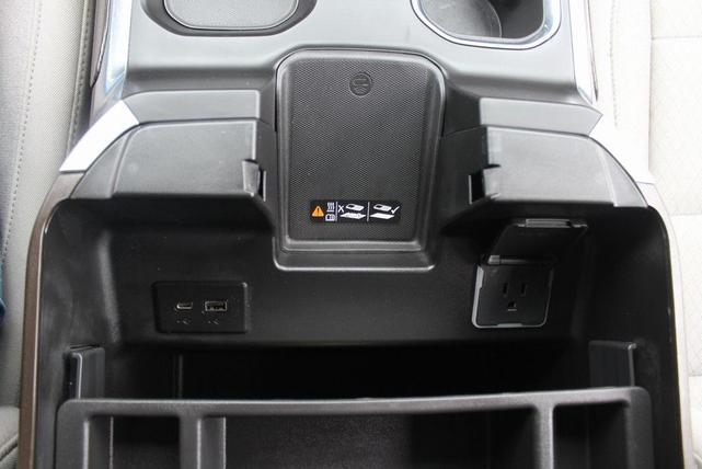 Photo of 2023 Glacier Blue Metallic Chevrolet Silverado 1500