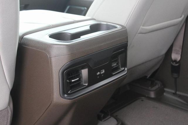 Photo of 2023 Glacier Blue Metallic Chevrolet Silverado 1500