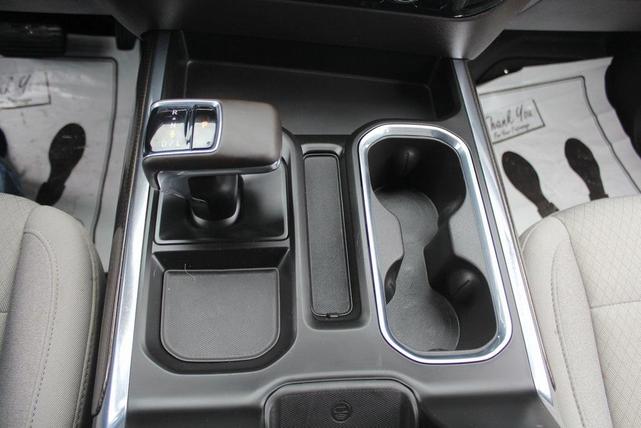 Photo of 2023 Glacier Blue Metallic Chevrolet Silverado 1500