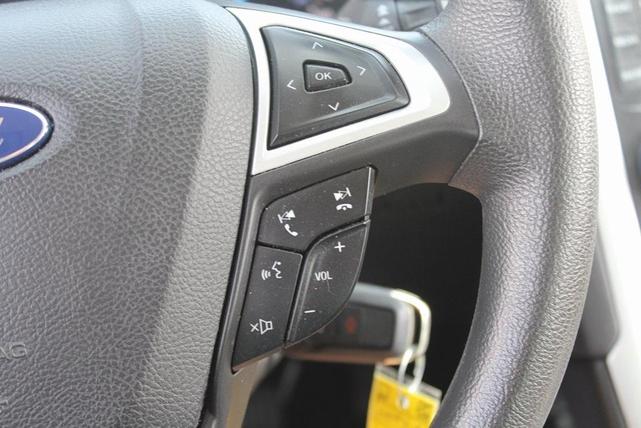 Photo of 2014 Dark Side Metallic Ford Fusion