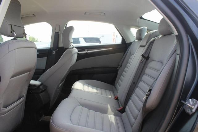 Photo of 2014 Dark Side Metallic Ford Fusion