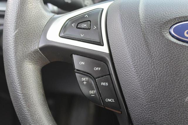 Photo of 2014 Dark Side Metallic Ford Fusion