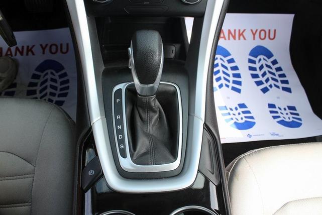 Photo of 2014 Dark Side Metallic Ford Fusion