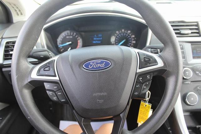 Photo of 2014 Dark Side Metallic Ford Fusion