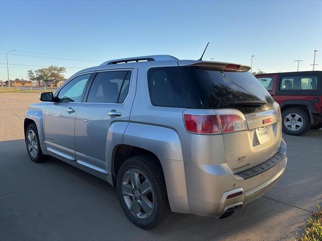 Photo of 2013 Quicksilver Metallic GMC Terrain