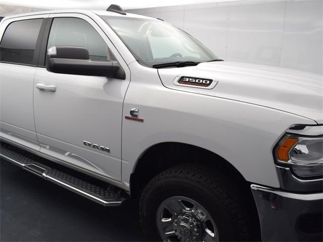 2022 RAM 3500