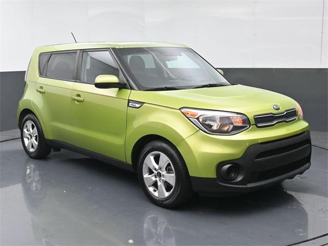 2019 Kia SOUL