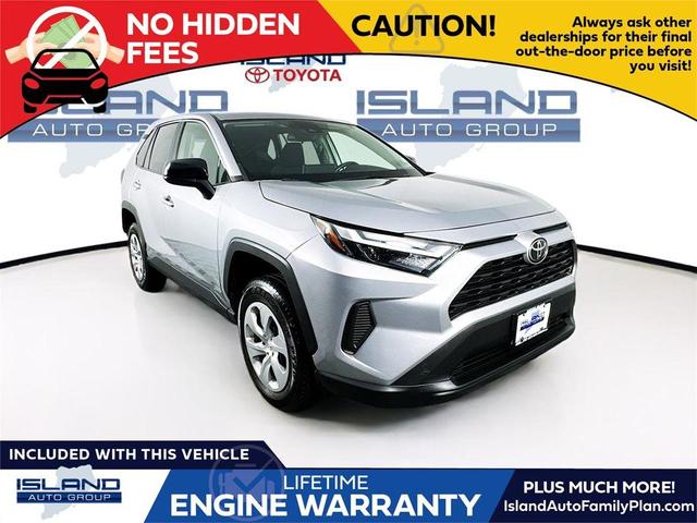 2023 Toyota RAV4