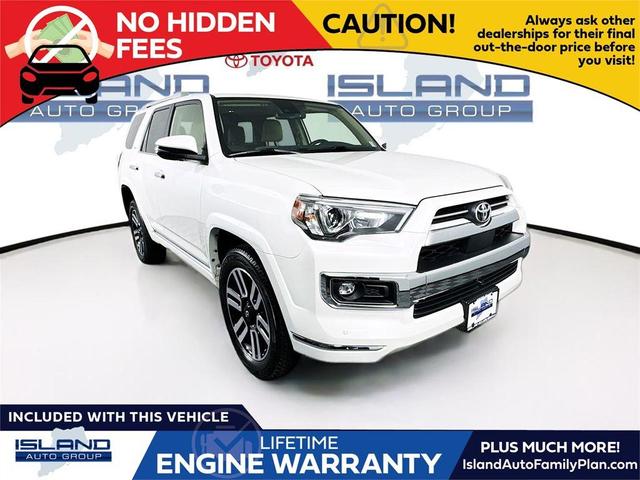 2022 Toyota 4runner