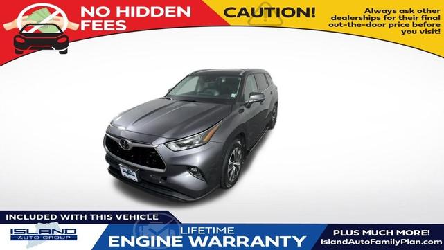 2022 Toyota Highlander