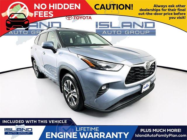 2022 Toyota Highlander