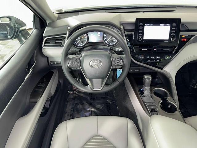 Photo of 2022 0218 Toyota Camry