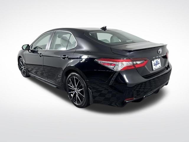 Photo of 2022 0218 Toyota Camry