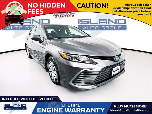 2021 Toyota Camry Hybrid