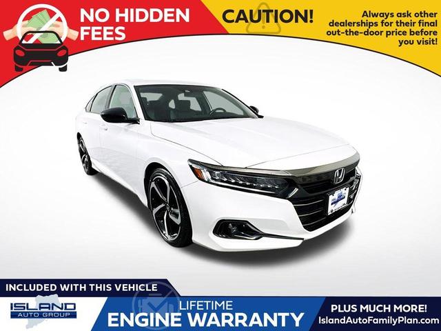2022 Honda Accord