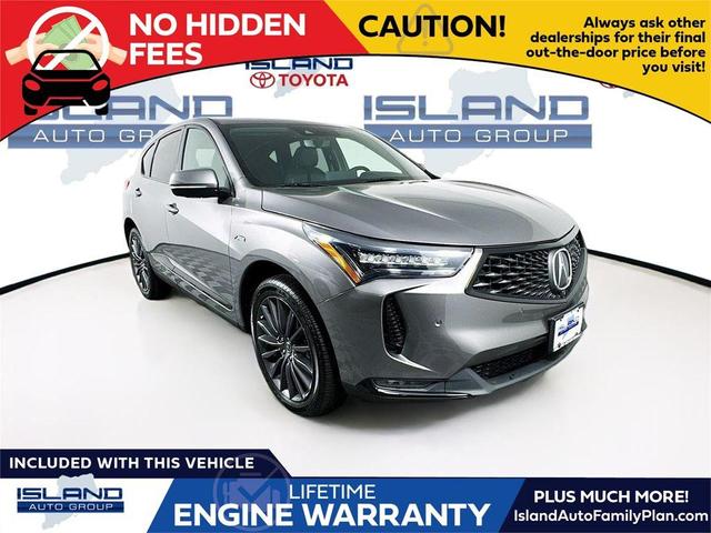 2022 Acura RDX