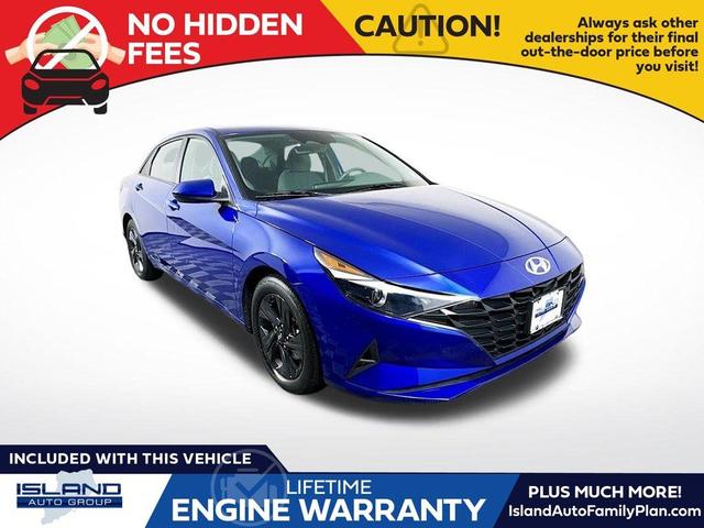 2021 Hyundai Elantra