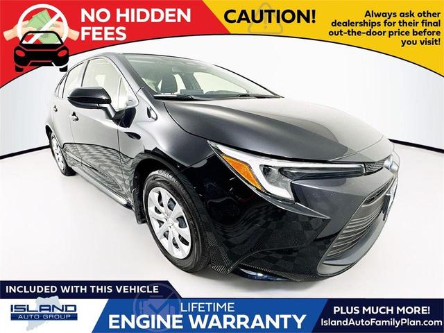2024 Toyota Corolla Hybrid