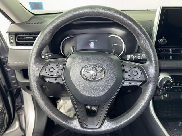 Photo of 2024 Silver Sky Metallic Toyota RAV4