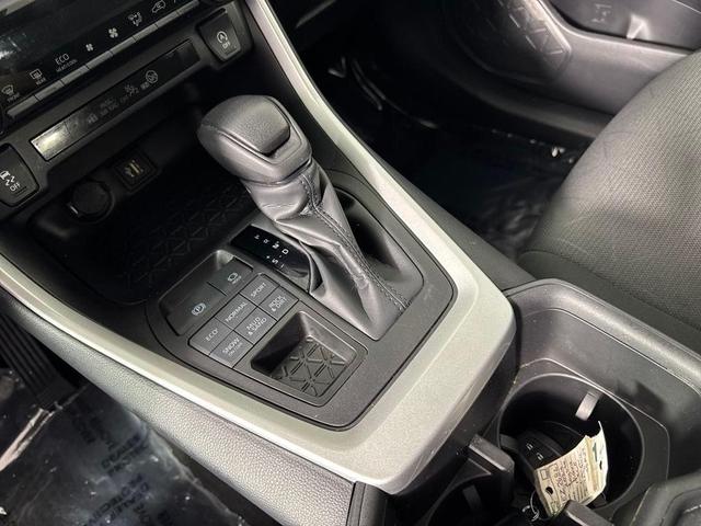 Photo of 2024 Silver Sky Metallic Toyota RAV4
