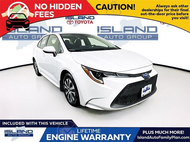 2022 Toyota Corolla Hybrid