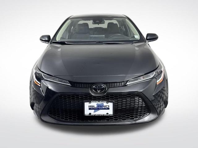 Photo of 2022 Black Sand Pearl Toyota Corolla