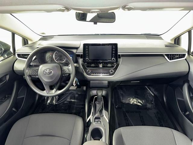 Photo of 2022 Black Sand Pearl Toyota Corolla