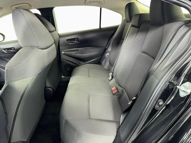 Photo of 2022 Black Sand Pearl Toyota Corolla