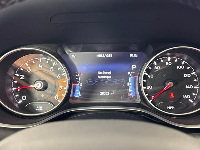 Photo of 2018 Billet Silver Metallic Clearcoat Jeep Compass