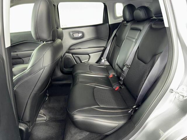 Photo of 2018 Billet Silver Metallic Clearcoat Jeep Compass