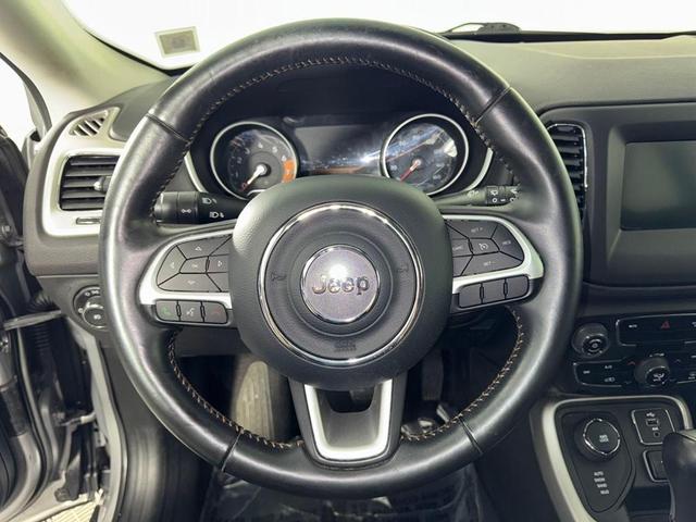 Photo of 2018 Billet Silver Metallic Clearcoat Jeep Compass