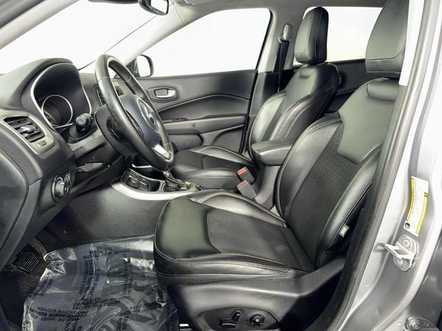 Photo of 2018 Billet Silver Metallic Clearcoat Jeep Compass