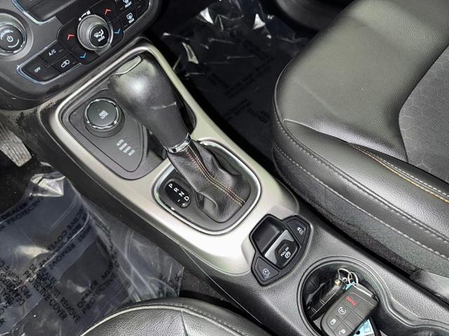Photo of 2018 Billet Silver Metallic Clearcoat Jeep Compass