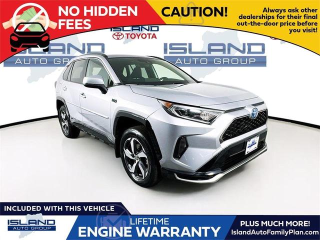 2021 Toyota Rav4 Prime