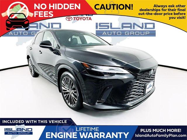 2024 Lexus Rx 350