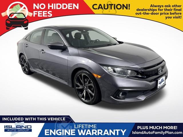 2019 Honda Civic