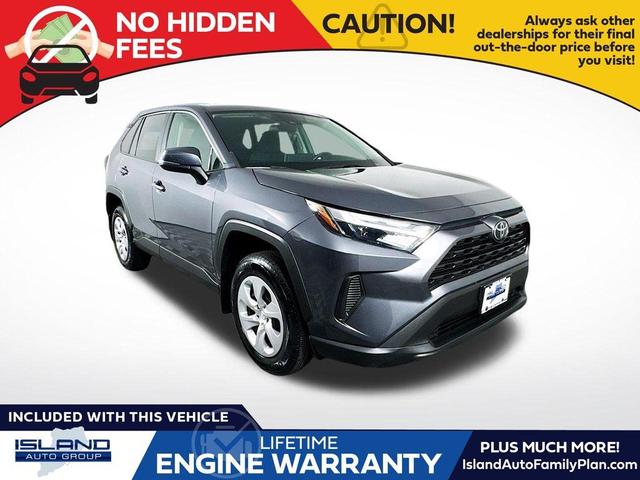 2023 Toyota RAV4