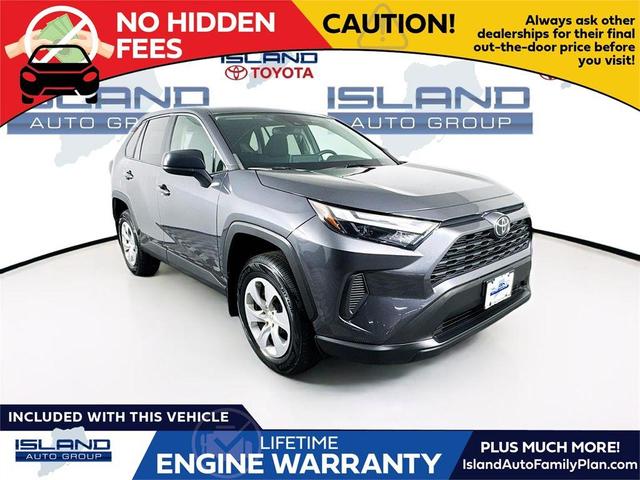 2023 Toyota RAV4