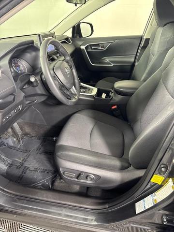 Photo of 2022 Magnetic Gray Metallic Toyota RAV4 Hybrid