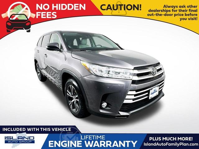 2018 Toyota Highlander